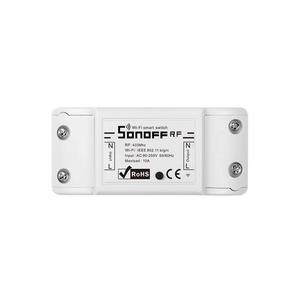 Smart Switch SONOFF RF R2 WiFi vyobraziť