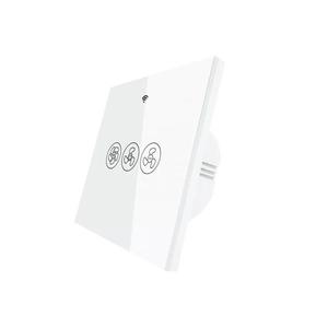 Smart ovládač ventilátorov MOES Fan Dimmer Switch WiFi Tuya vyobraziť