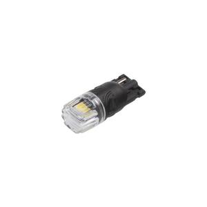 Autožiarovka LED T10 12V CARCLEVER 4LED 2835SMD biela 2ks vyobraziť