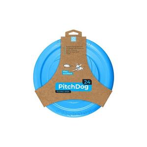 Lietajúci tanier WAUDOG PitchDog 24cm Blue vyobraziť
