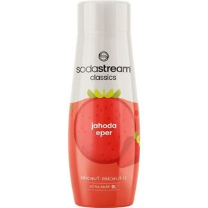 Sodastream Sirup Jahoda 440 ml vyobraziť