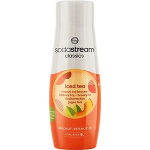 Sodastream Sirup Ľadový čaj Broskyňa 440 ml vyobraziť