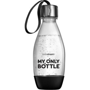 Sodastream MY ONLY BOTTLE fľaša čierna 0, 6l vyobraziť