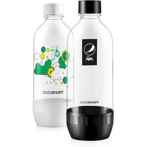 SodaStream Fľaša Jet 7UP & Pepsi Max 2 x 1 l vyobraziť