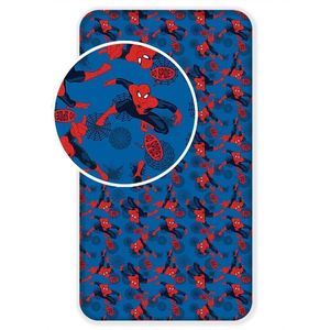 Jerry Fabrics Bavlnené prestieradlo Spiderman 06, 90 x 200 cm vyobraziť