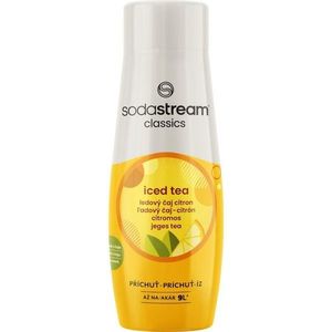 Sodastream Sirup Ľadový čaj citrón 440 ml vyobraziť