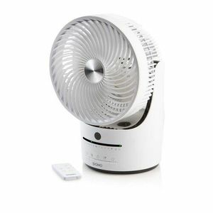 DOMO DO8148 stolný ventilátor s diaľkovým ovládaním vyobraziť