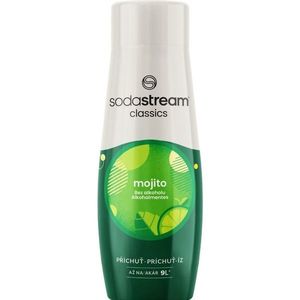 Sodastream Sirup Mojito nealko 440 ml vyobraziť