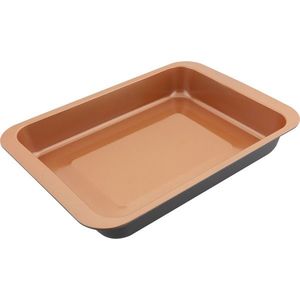 LAMART LT3095 pekáč 42x29x5cm COPPER vyobraziť