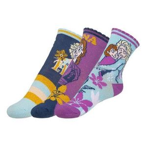 Detské ponožky Frozen, 31 - 34 vyobraziť
