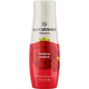 Sodastream Sirup Malina 440 ml vyobraziť