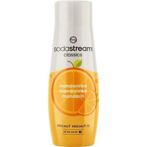 Sodastream Sirup Mandarínka 440 ml vyobraziť