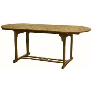 FDZN 4004-T Stôl 200/150x90cm FIELDMANN vyobraziť