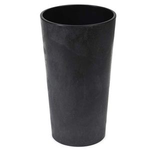 Květináč URBANIKA 57 cm černý beton vyobraziť