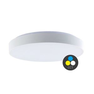 LED Solution Biele LED stropné svietidlo okrúhle 495mm 30/60W CCT s DO 23590 vyobraziť