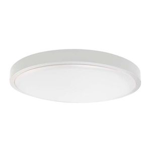 LED Solution Biele prisadené LED svietidlo okrúhle 250mm 18W IP44 Premium Farba svetla: Teplá biela 76151-24 vyobraziť