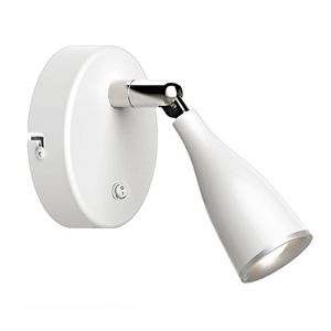 LED Solution Biele LED bodové svietidlo 4, 5W s vypínačom 218675 vyobraziť