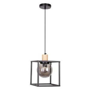 Candellux Závesný luster Retro pre žiarovku 1x E27 31-00743 vyobraziť