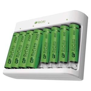 EMOS Nabíjačka batérií GP ECo E811 4xAA + 4xAAA B51819 vyobraziť