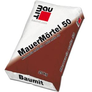 Baumit Murovacia Malta 50 25kg vyobraziť