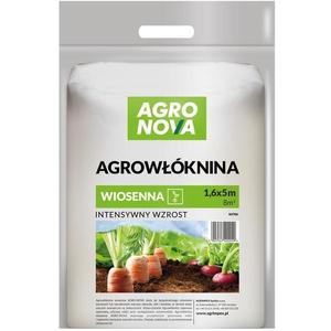 Jarná agrotextília Agro-nova 1, 6x5 m vyobraziť