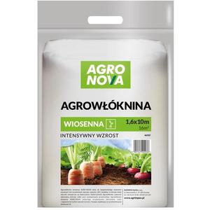 Jarná agrotextília Agro-nova 1, 6x10 m vyobraziť