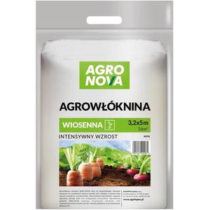 Jarná agrotextília Agro-nova 3, 2x5 m vyobraziť