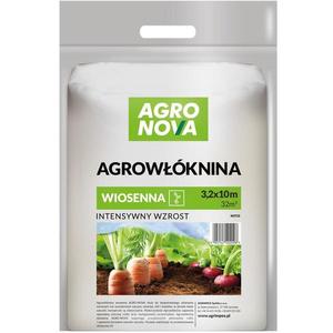 Jarná agrotextília Agro-nova 3, 2x10 m vyobraziť