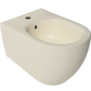 ISVEA - INFINITY bidet závesný 36, 5x53cm, Ivory 10NF41001-2K vyobraziť