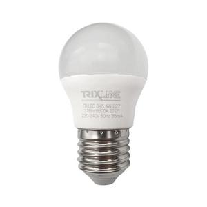 LED Žiarovka G45 E27/4W/230V 6500K vyobraziť