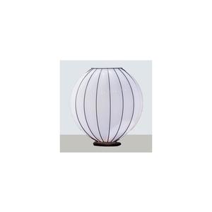 SIRU SIRU - Stolná lampa SFERA 1xE27/60W/230V čierna/biela benátske sklo vyobraziť