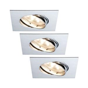 Paulmann Paulmann 92774 - SADA 3x LED/6, 8W Kúpeľňové podhľadové svietidlo PREMIUM 230V vyobraziť