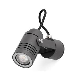 FARO Barcelona FARO 70260 - Vonkajšie nástenné svietidlo LIT 1xGU10/8W/230V IP54 vyobraziť