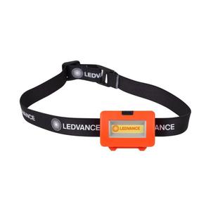 Ledvance Ledvance - LED Čelovka FLASHLIGHT LED/1, 6W/3xAAA vyobraziť