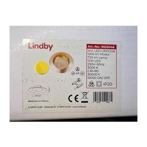 Lindby Lindby - LED Stropné svietidlo KETI LED/12W/230V vyobraziť