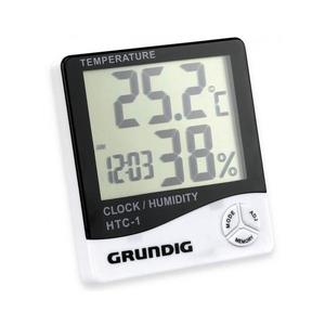 Grundig Grundig - Meteostanica s budíkom 1xAAA vyobraziť