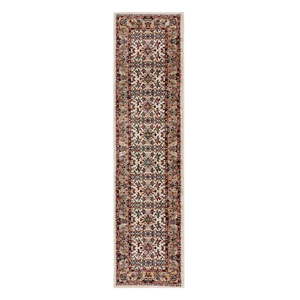 Béžový behúň 60x230 cm Sandford – Flair Rugs vyobraziť