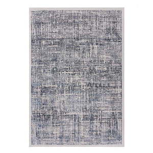 Modrý koberec 160x230 cm Eris Trace – Flair Rugs vyobraziť