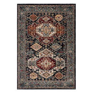 Tmavomodrý koberec 80x150 cm Gillingham – Flair Rugs vyobraziť