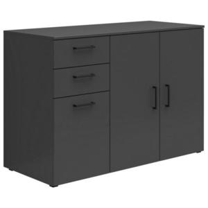 Komoda Cabinet Š: 120 Cm vyobraziť