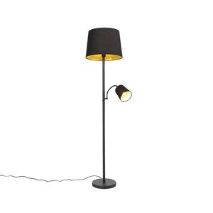 Klasická stojaca lampa RETRO vyobraziť