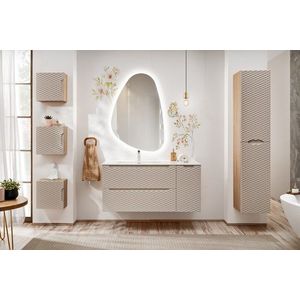 ArtCom Kúpeľňový komplet OCEAN Beige 120/1 vyobraziť