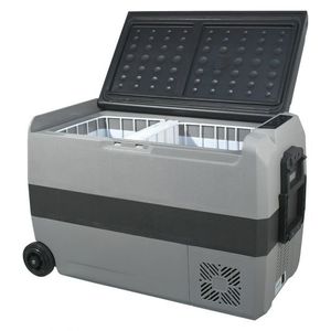 Chladiaci box DUAL kompresor - 50 L, 230/24/12V -20 °C vyobraziť