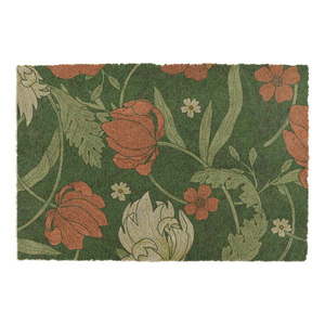 Rohožka z kokosového vlákna 40x60 cm William Morris Rose – Artsy Doormats vyobraziť