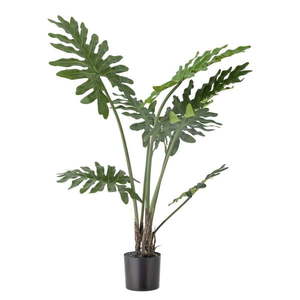 Umelá kvetina (výška 84 cm) Philodendron – Bloomingville vyobraziť