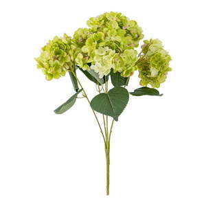 Umelá kvetina (výška 49 cm) Hydrangea – Bloomingville vyobraziť