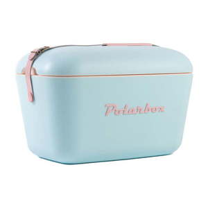 Svetlomodrý chladiaci box 12 l Pop – Polarbox vyobraziť