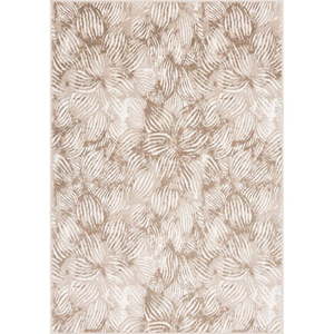 Béžový koberec 133x190 cm Welio Dark Beige – FD vyobraziť