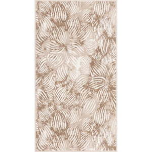 Béžový koberec 80x150 cm Welio Dark Beige – FD vyobraziť