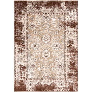 Hnedý koberec 133x190 cm Terno Brown – FD vyobraziť